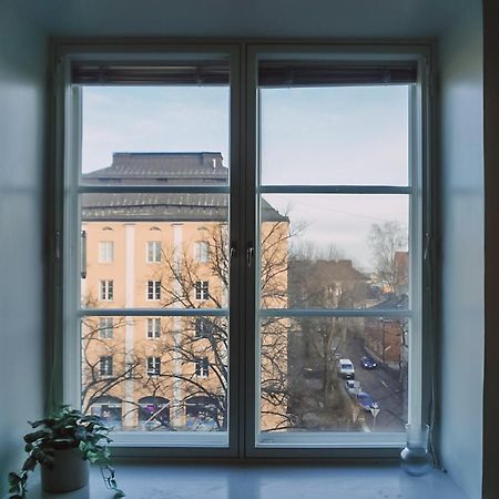 Cozy City Studio By Tram And Bus Stops Helsinki Kültér fotó