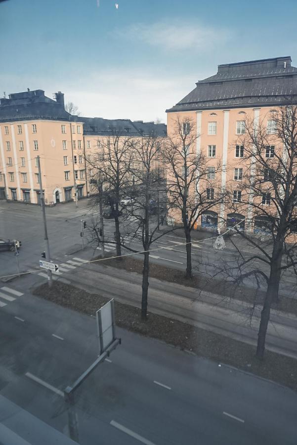 Cozy City Studio By Tram And Bus Stops Helsinki Kültér fotó